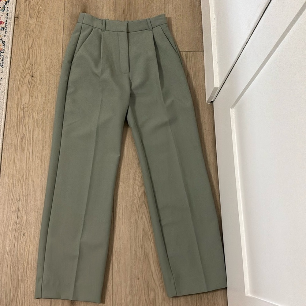 Abercrombie work pants